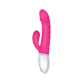 Sweet heat - Verwarmende duo vibrator